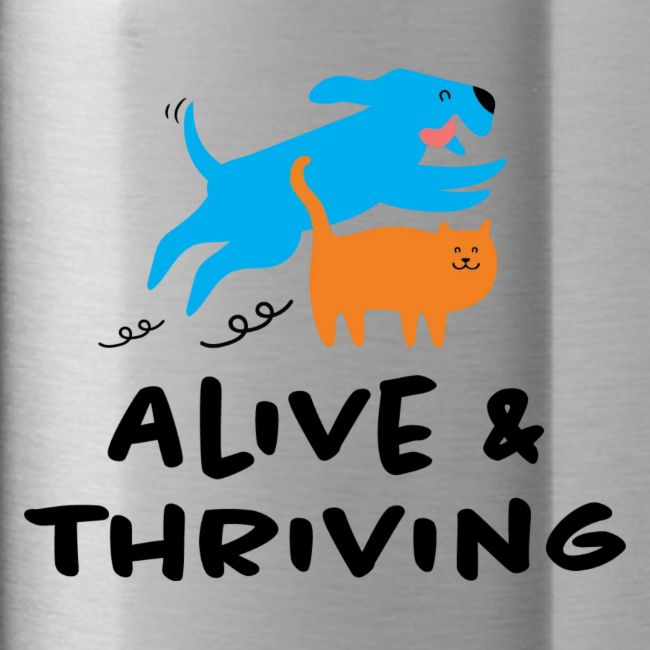 Alive Thriving Animal Behavior Program
