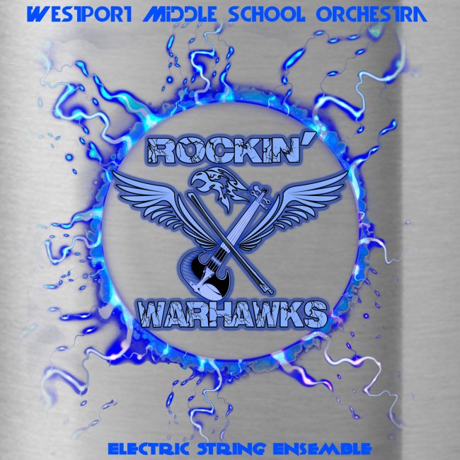 Marchandises Rockin 'Warhawks