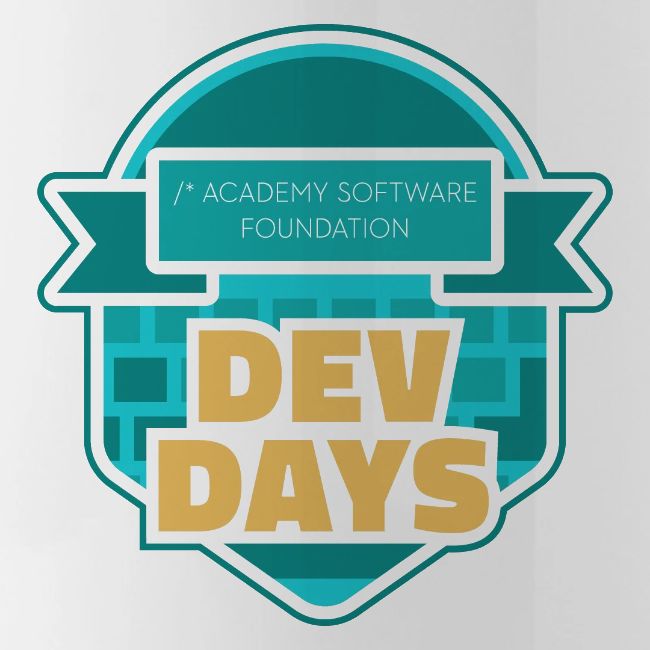 ASWF Dev Days