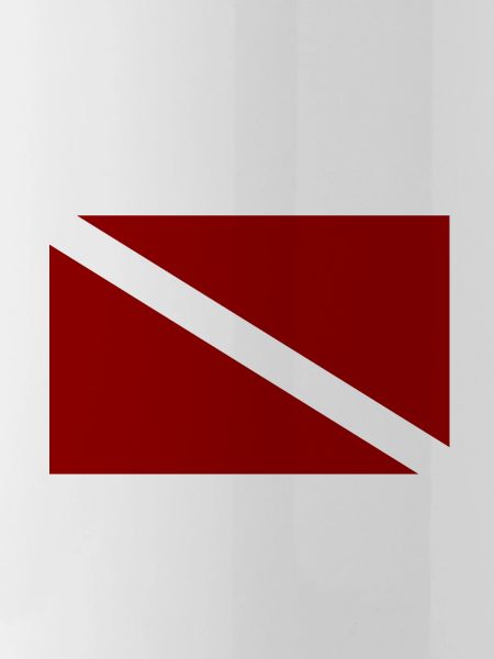 scuba flag