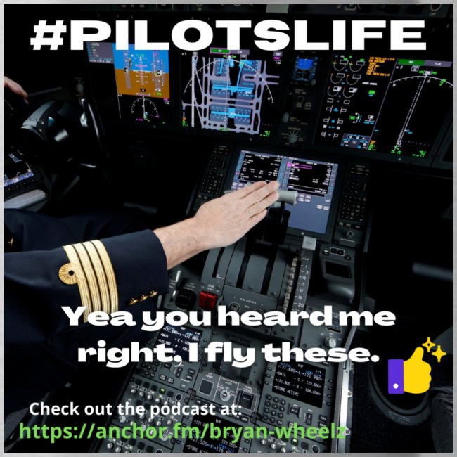 #pilotslife SWAG #2