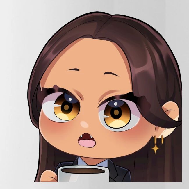 Avira Savio Chibi (Coffee)