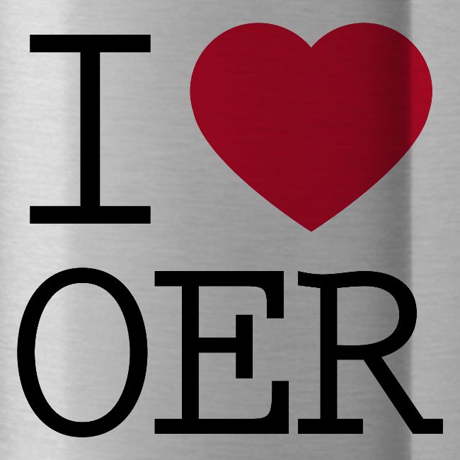 I love OER