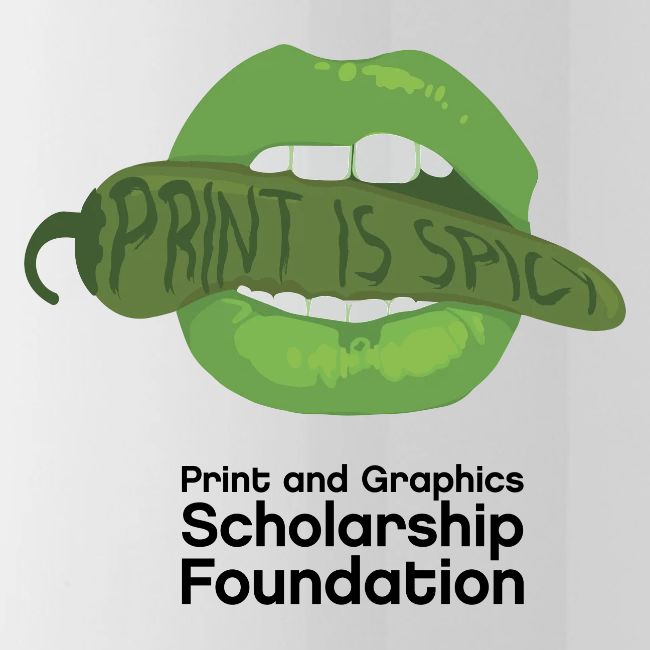 2024 T-Shirt Contest College Winner Print is Spicy