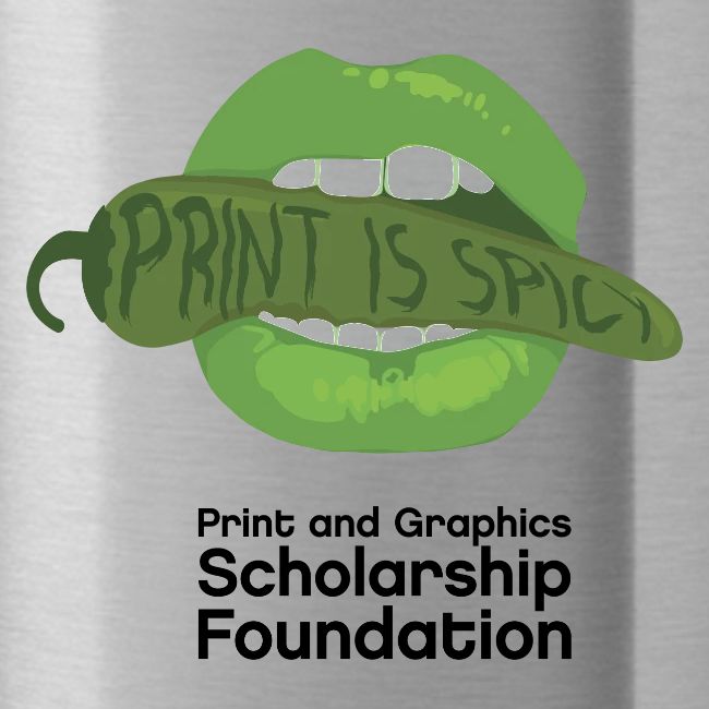 2024 T-Shirt Contest College Winner Print is Spicy