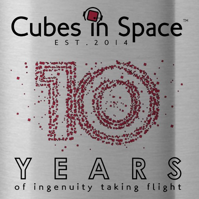CiS 10th Logo