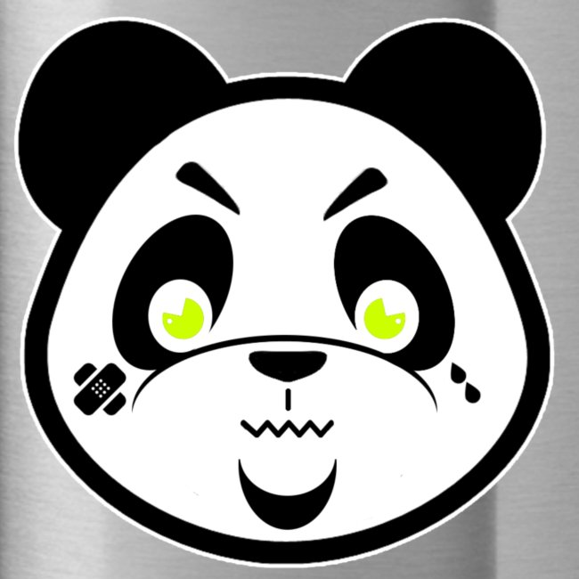 #XQZT Mascot - Focused PacBear