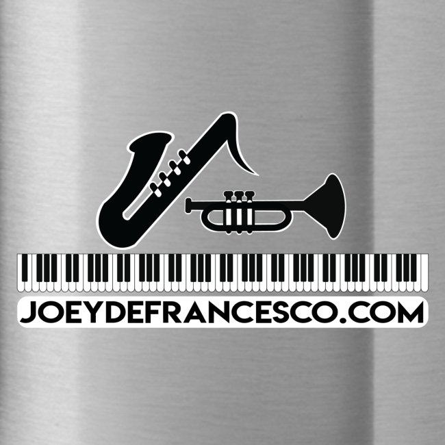 Joey D More Music front & back image color options