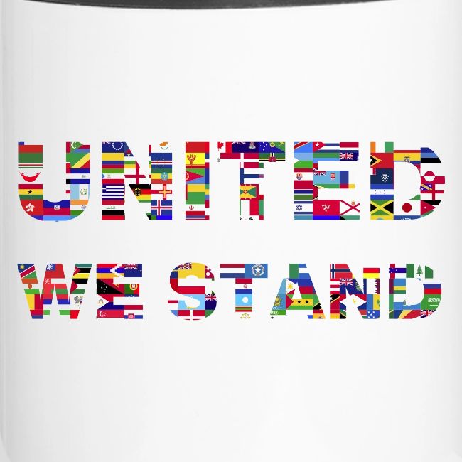 UNITED WE STAND