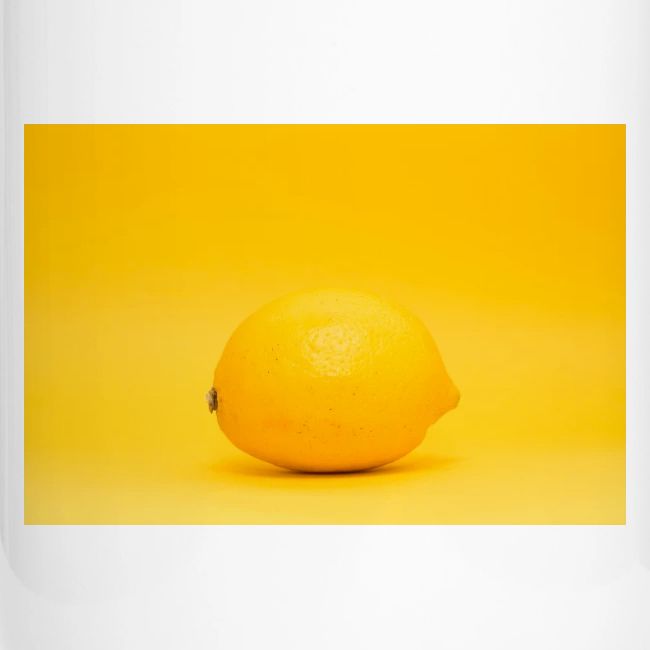 Lemon Fruit Photo