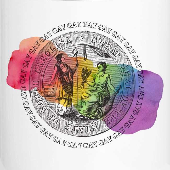 The Gay State of North Carolina