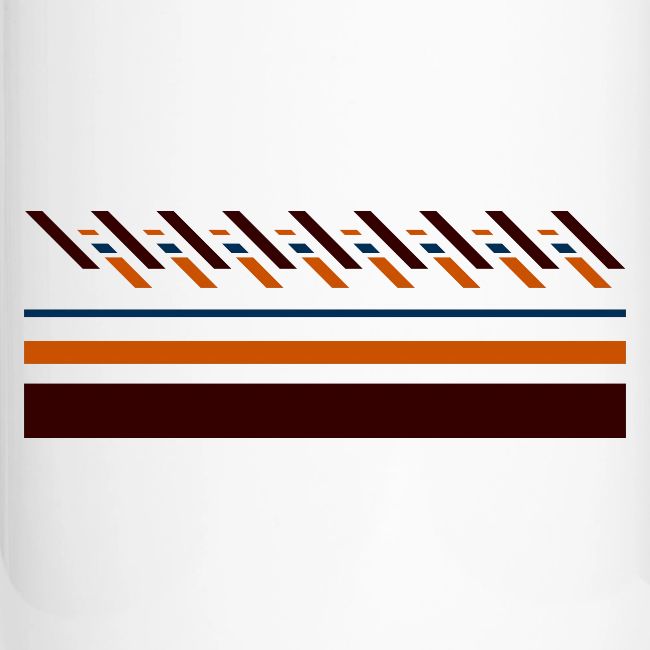 Cute, colorful striped designs for the seasons
