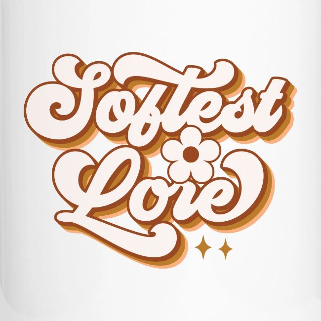 Softest Lore Bubble Letters