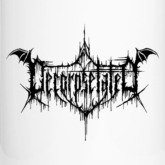 Decorpsetated Logo Black