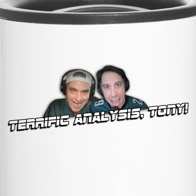 TERRIFIC ANALYSIS, TONY!