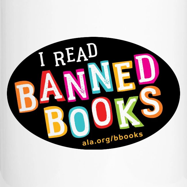 I Read Banned Books