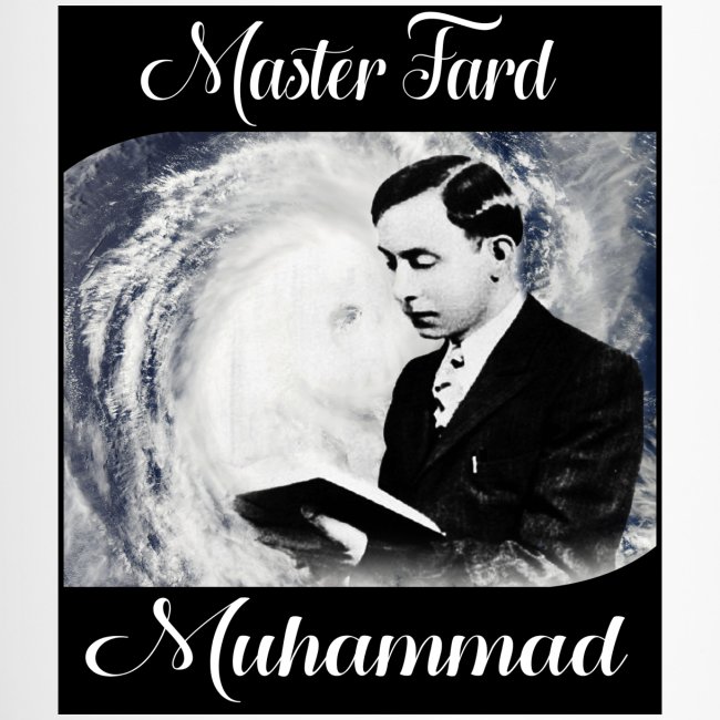 Master Fard Muhammad Hurricane Classic