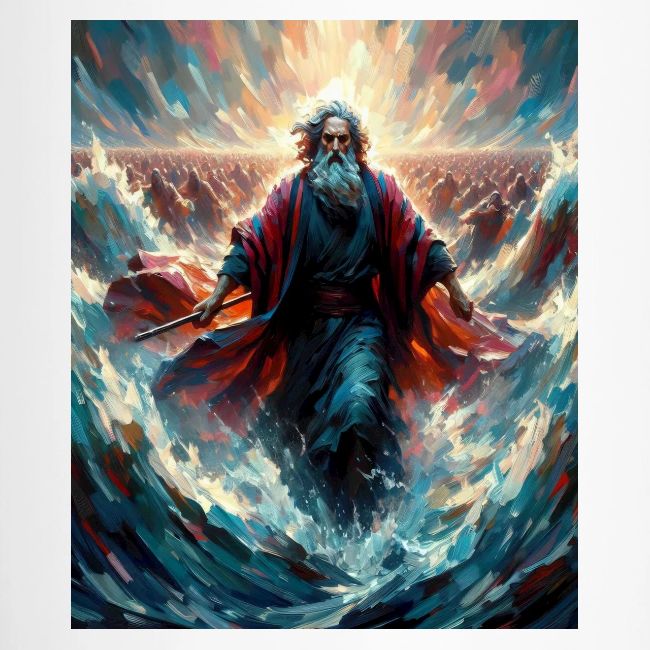 Moses and the great Exodus