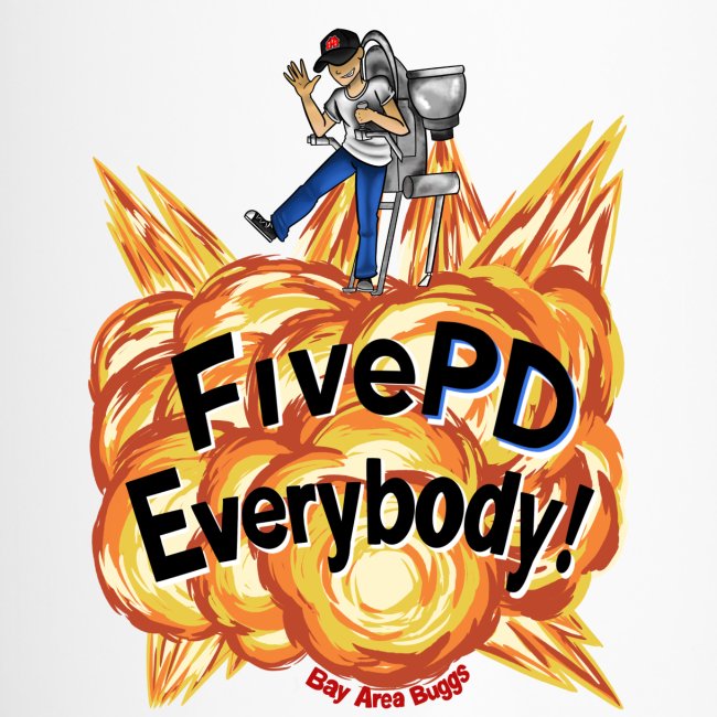 It's FivePD Everybody!