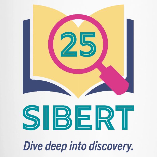Sibert Medal 25th Anniversary