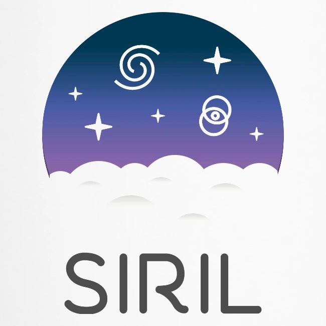 Siril logo 2021