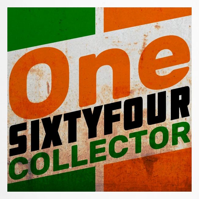 One Sixty Four -- vintage oil inspired design