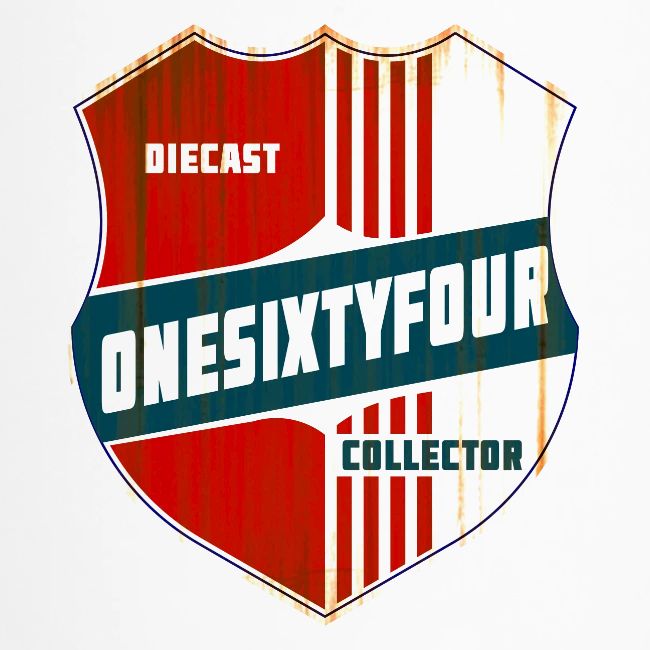 One Sixty Four -- vintage auto inspired design