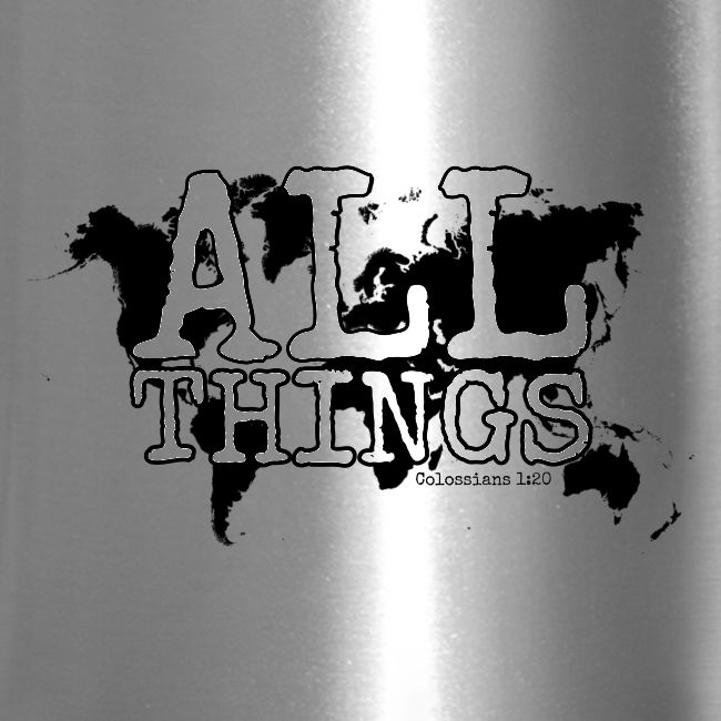 All Things World Map