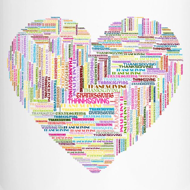 A Thanksgiving Heart