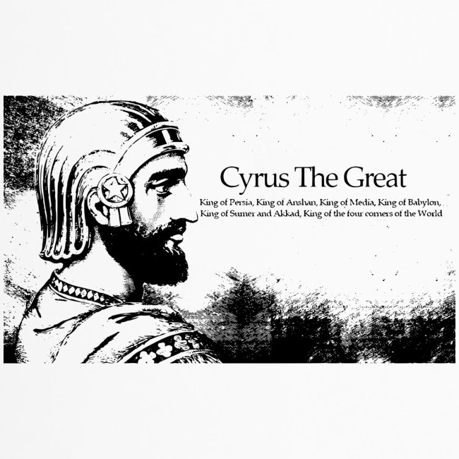 Cyrus the Great 5