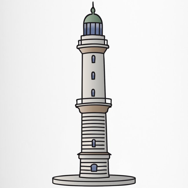 Lighthouse Warnemünde Rostock