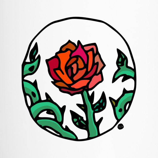 Rose Cameo