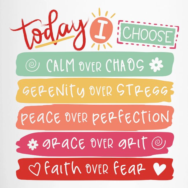 Harmony Collection - Today I Choose