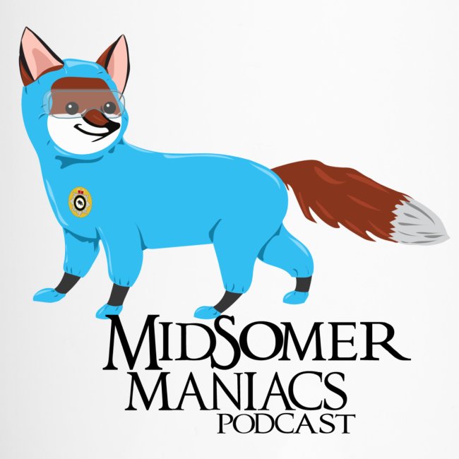 Midsomer Maniacs - SOCO Fox dark text