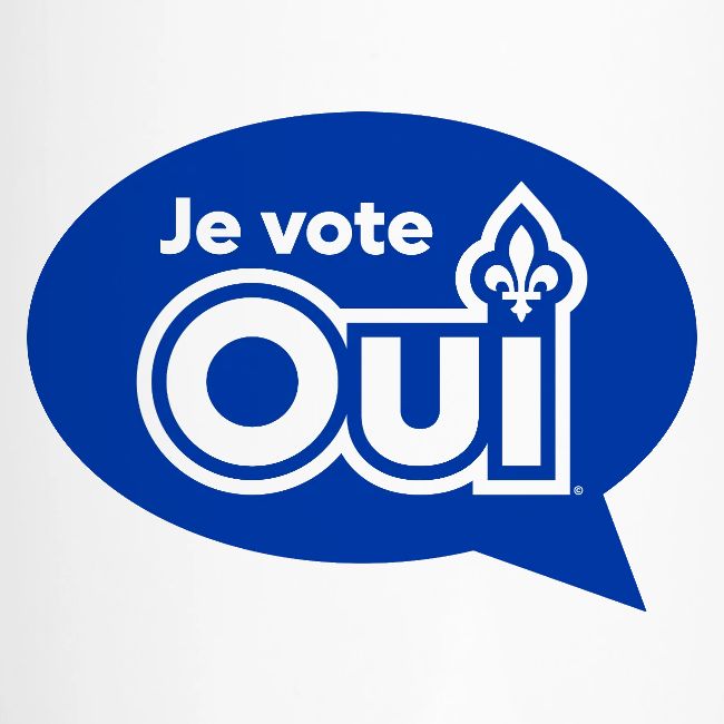 Je Vote OUI