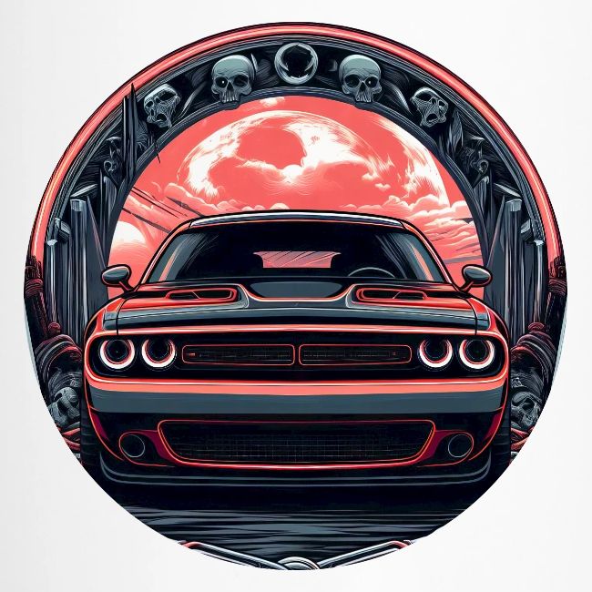 Challenger Haloween