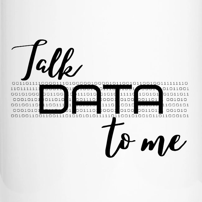 Talk Data to Me (Light)