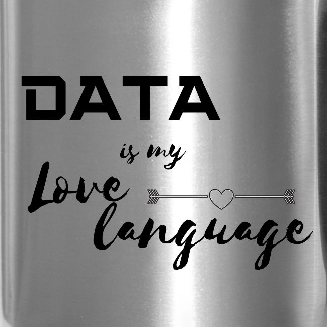 Data is My Love Language (light)