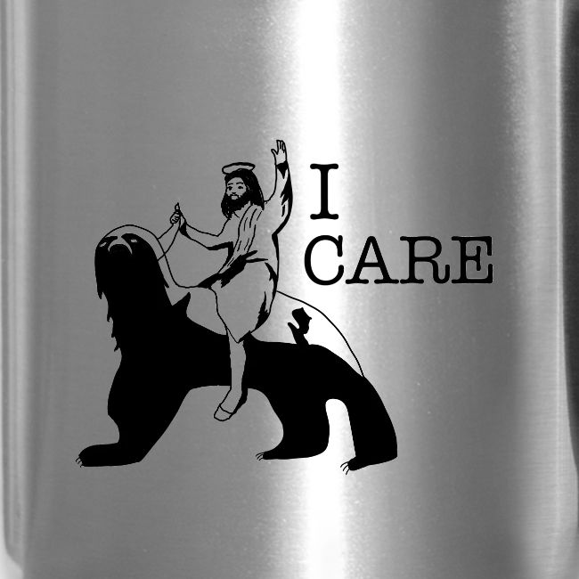 I care