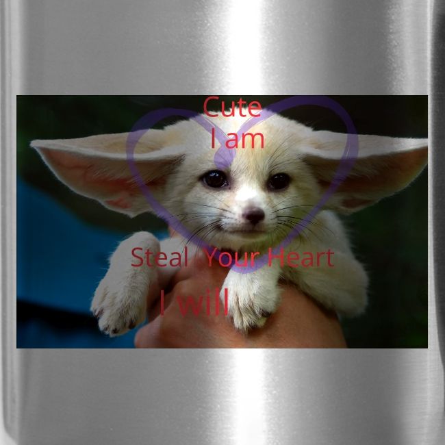 baby fox