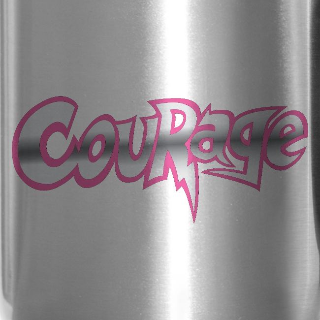 NEW COURAGE LOGO