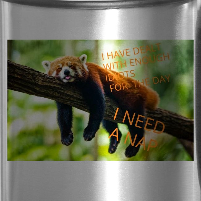 Fox napping meme