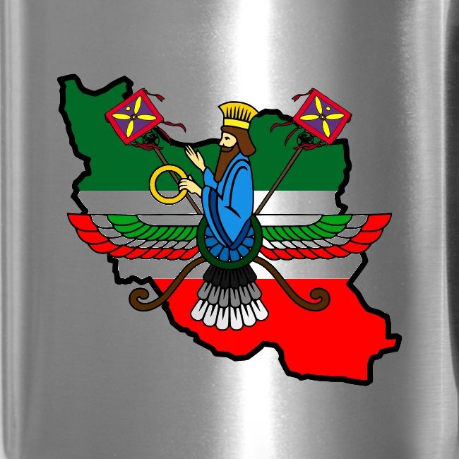 Faravahar Iran Kaviani 2