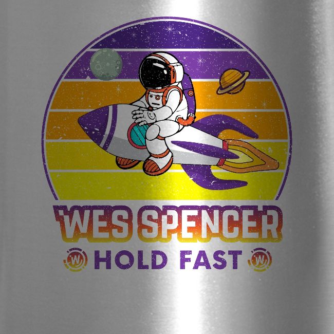 Wes Spencer - HOLD Fast