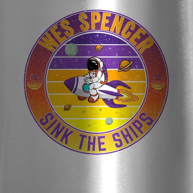 Wes Spencer - Sink the Ships