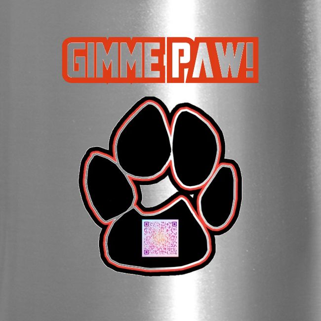 Jack-Jack’s Paw (Proceeds go to ASPCA!)