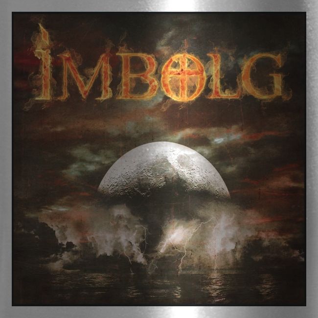 Imbolg Self Titled Album Cover