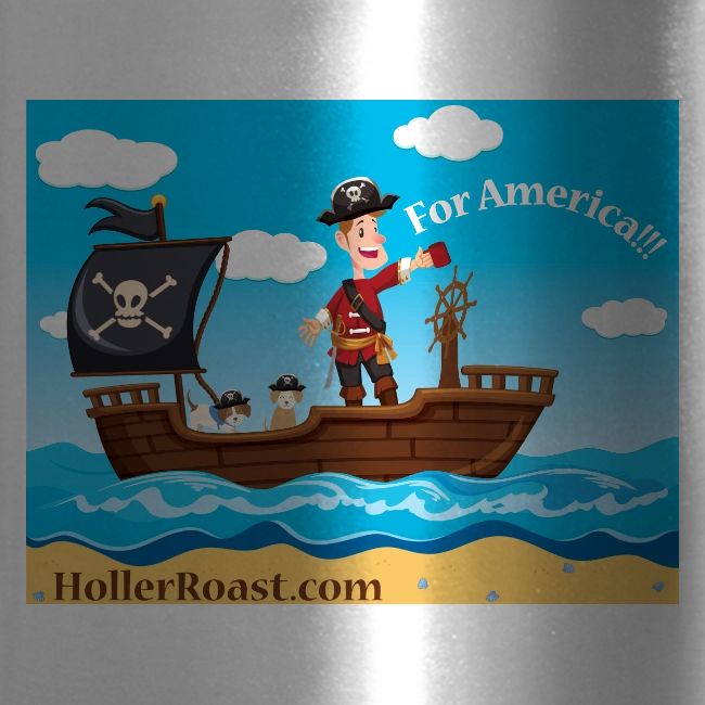 Holler Roast: For America!