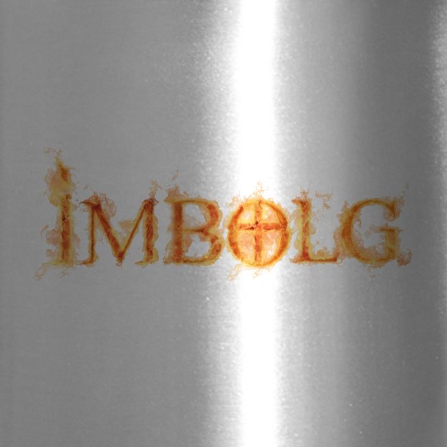 Imbolg Flame Logo