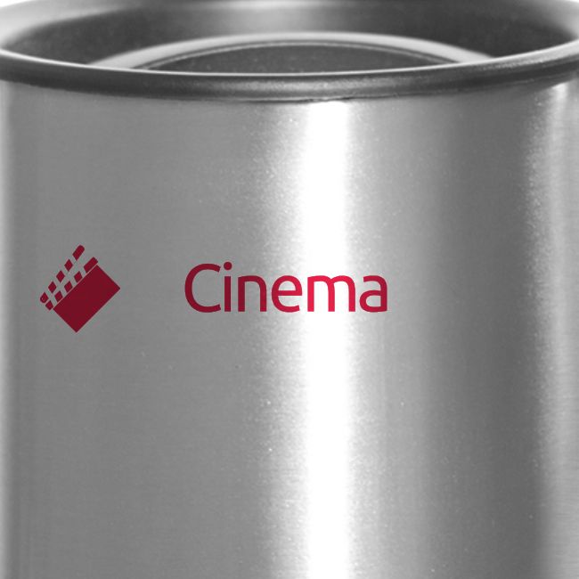 CD3D White Front/CinemaDraft Logo Back